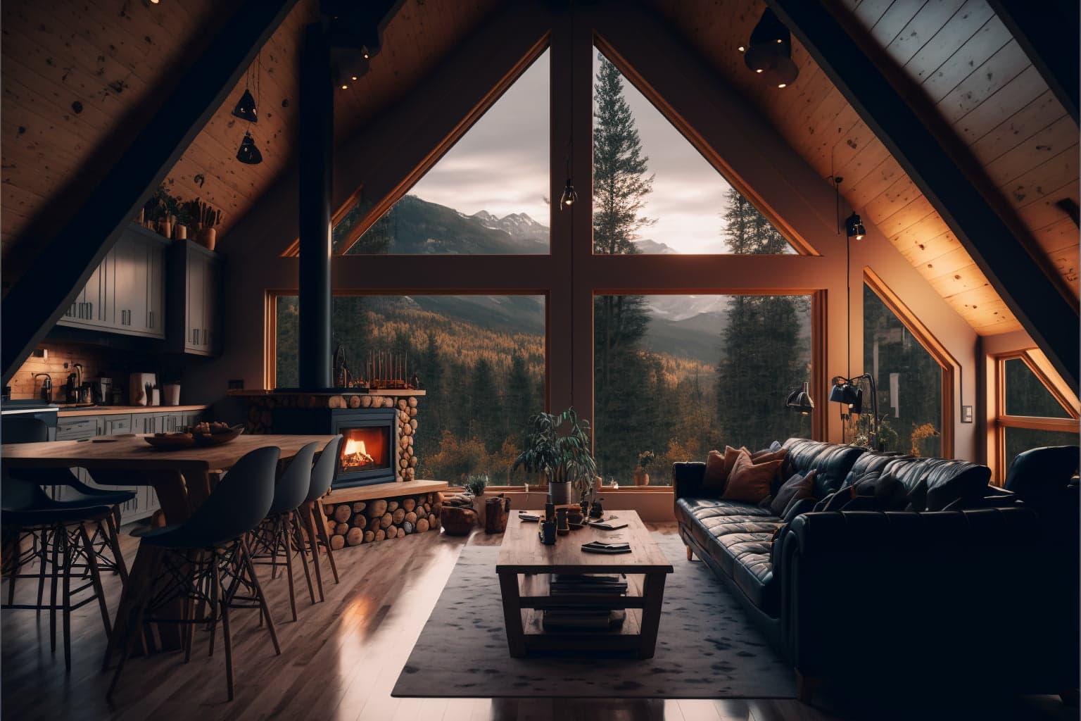 Cabin 002