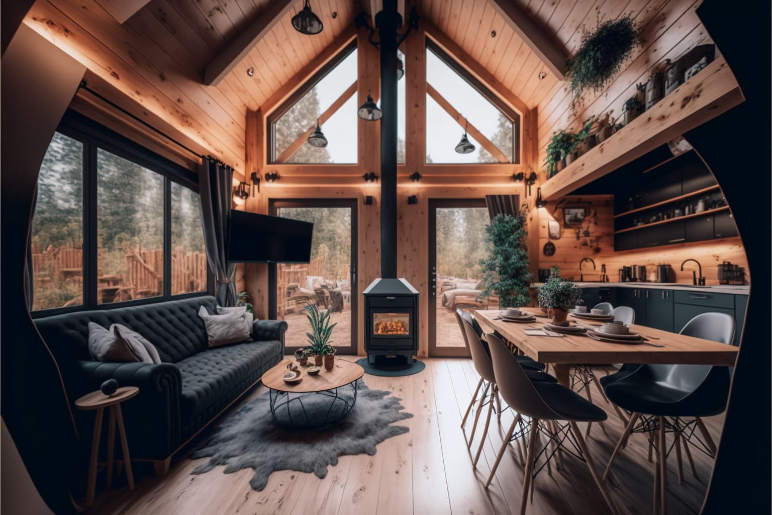 Cabin 003