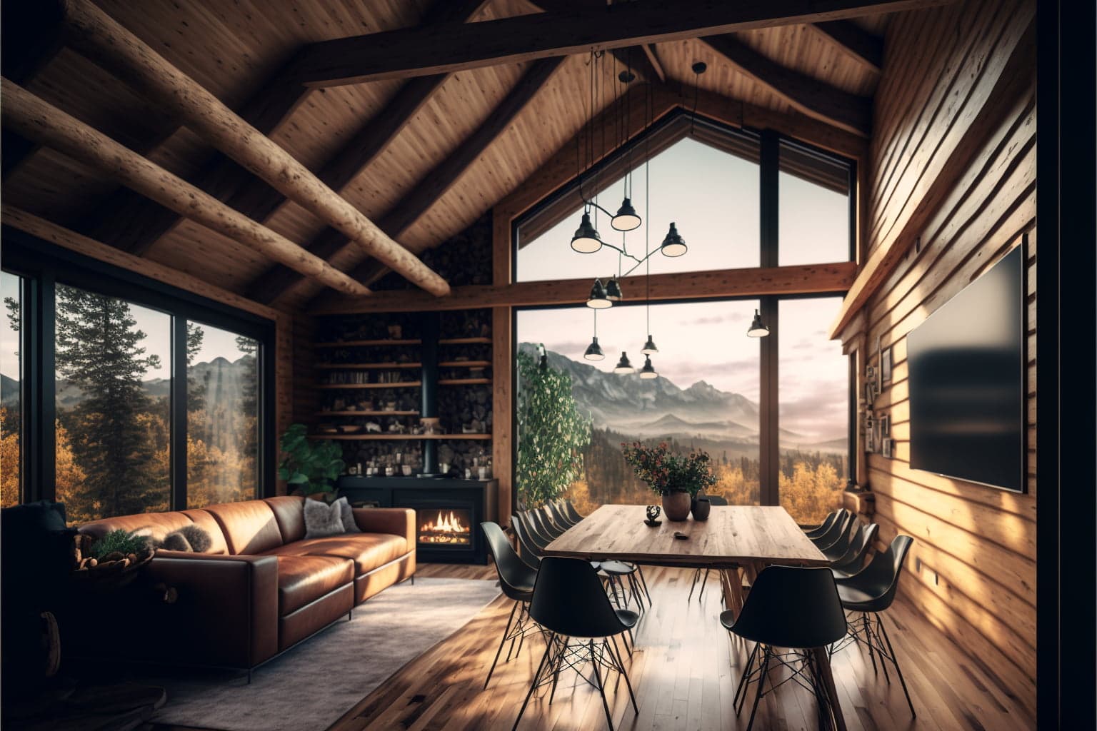 Cabin 008